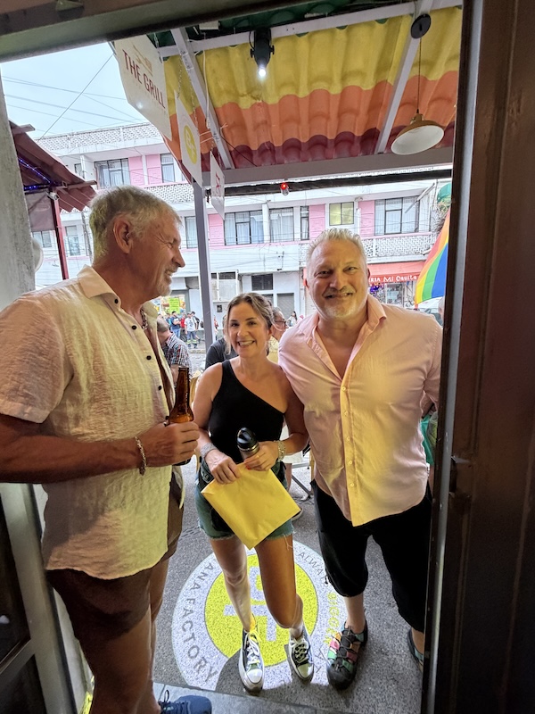 Mezclador gay BF 26