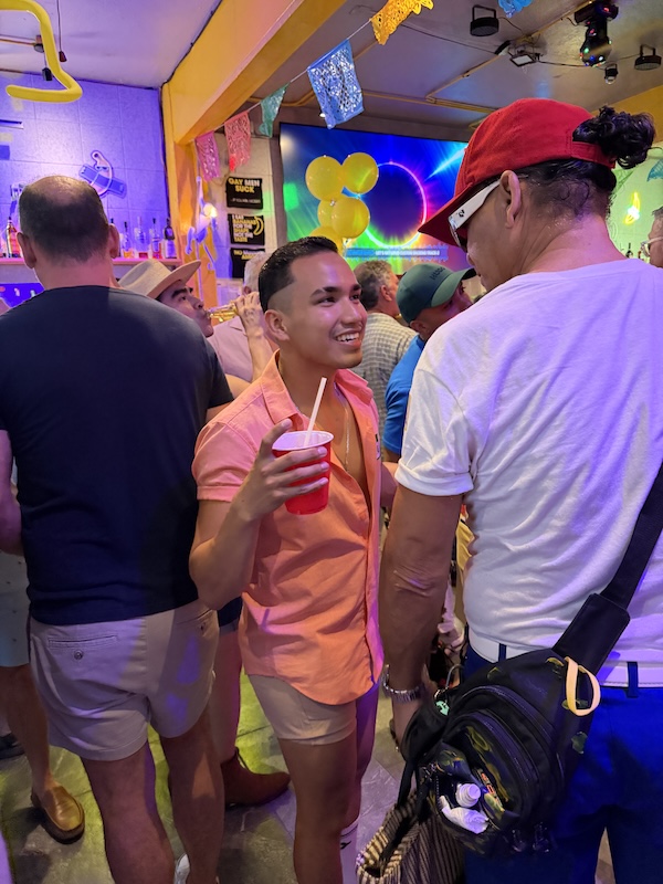 Mezclador gay BF 29
