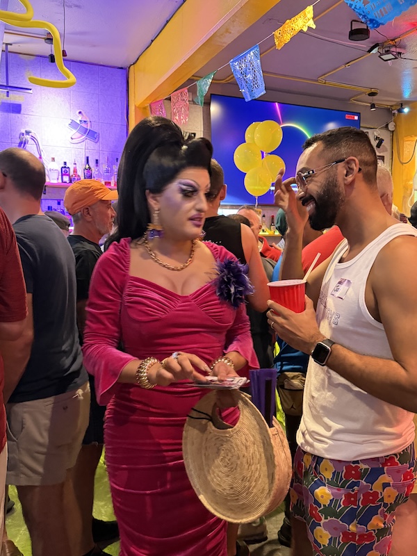 Mezclador gay BF 30