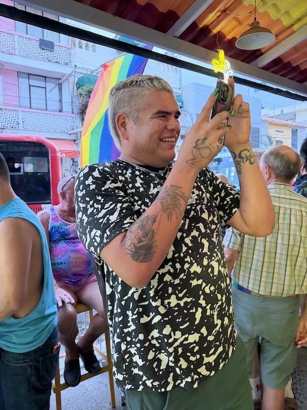 Mezclador gay BF 33