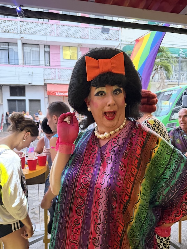Mezclador gay BF 34