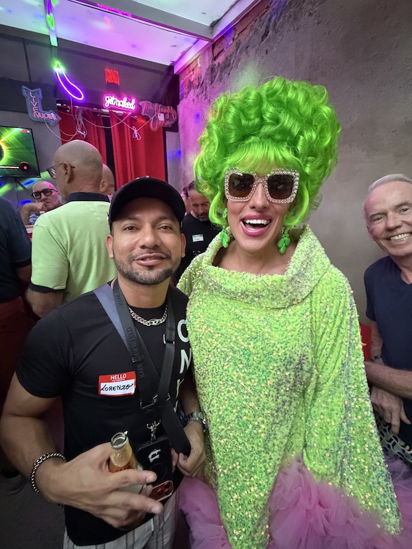Mezclador gay BF 36