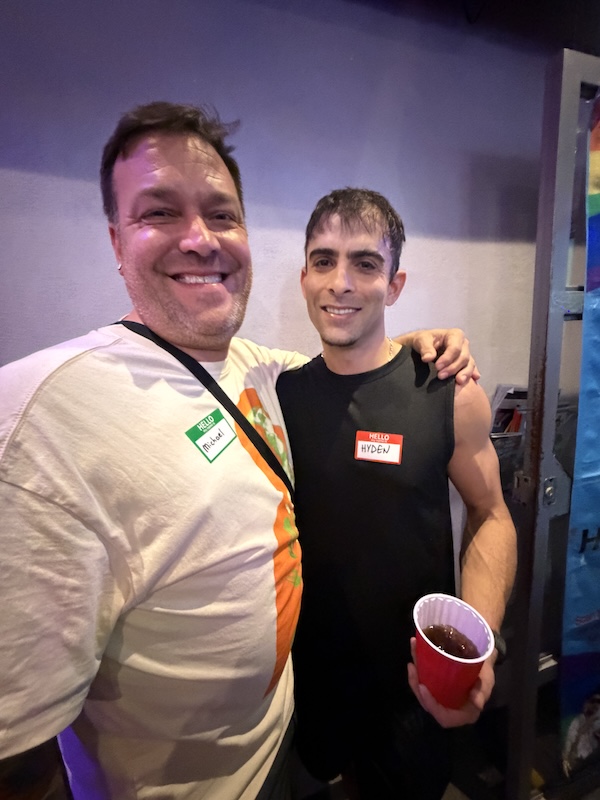 Mezclador gay BF 39