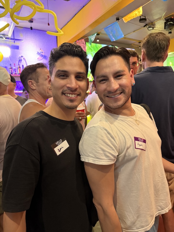 Mezclador gay BF 41