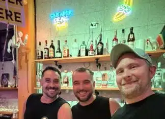 Fotos: Gay+ Mixer en Banana Factory PV Mezclador gay BF 43