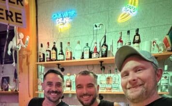 Fotos: Gay+ Mixer en Banana Factory PV Mezclador gay BF 43