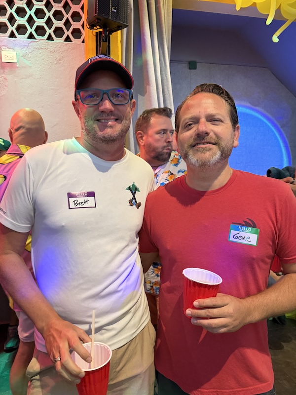 Mezclador gay BF 7
