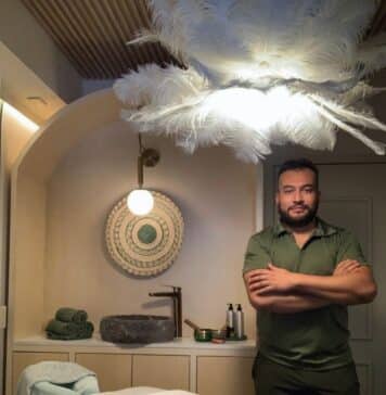 Puerto Vallarta recibe un nuevo salón y spa de lujo con la apertura de BOA Mauricio Osorio BOA HISTORIA 1