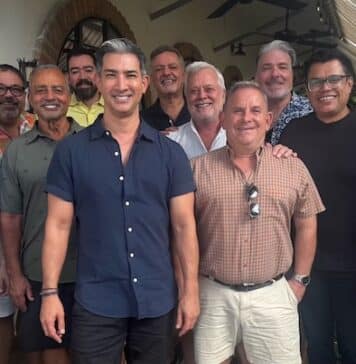 El Centro Comunitario Gay+ de Vallarta instala la Junta Directiva 2026 Nueva junta 2026