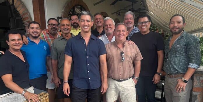 El Centro Comunitario Gay+ de Vallarta instala la Junta Directiva 2026 Nueva junta 2026