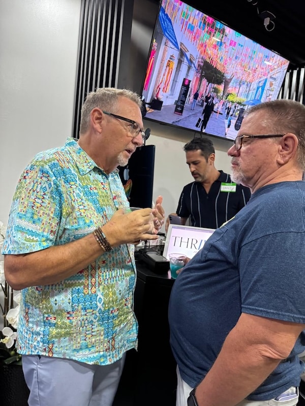 Mezcladora Thrive JA 1