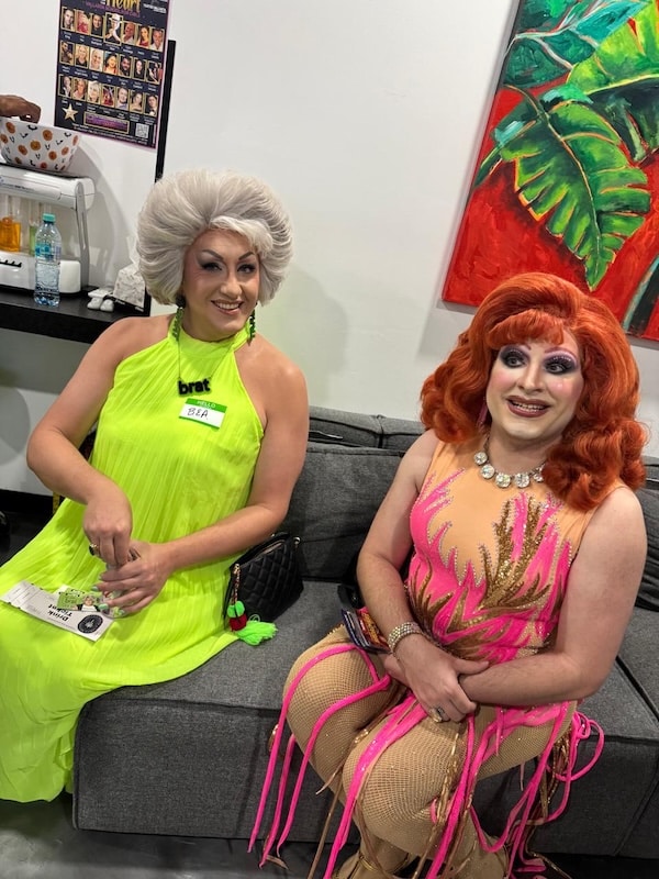 Mezcladora Thrive JA 2