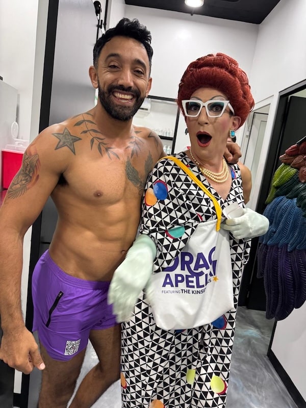 Mezclador Thrive JA 4