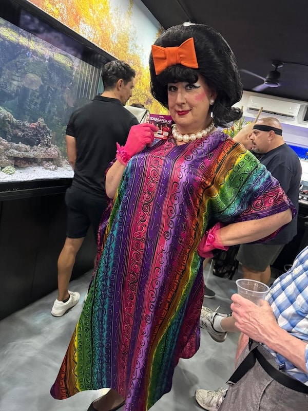 Mezclador Thrive JA 5