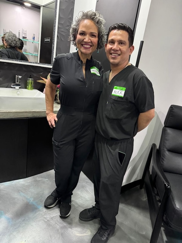 Mezclador Thrive JA 6