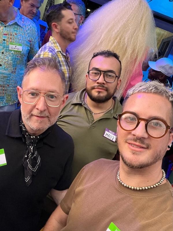 Mezclador Thrive JA 9