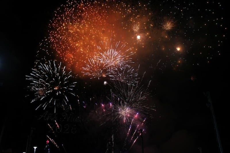 nuevo año 2026 Puerto Vallarta