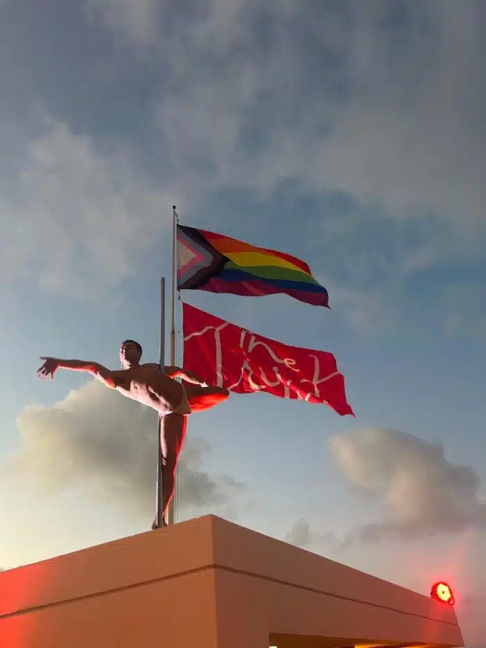 Fotos: Tea Dance de Año Nuevo en The Tryst tryst tea dance 2026