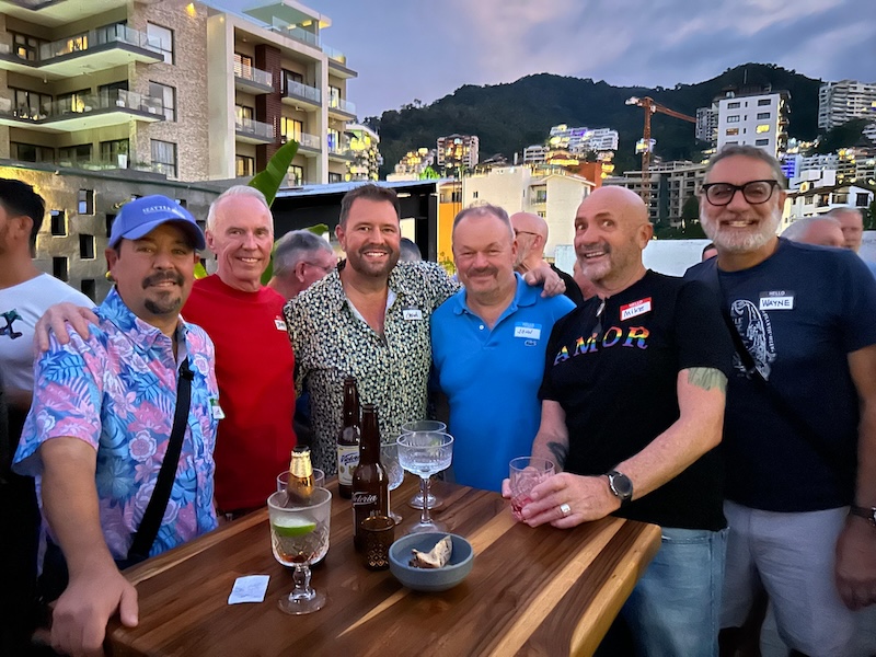 sanctuary gay mixer