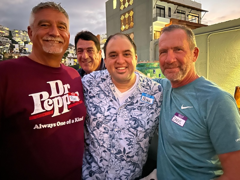 sanctuary gay mixer