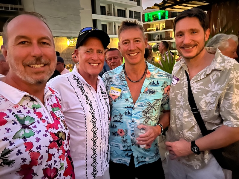 sanctuary gay mixer