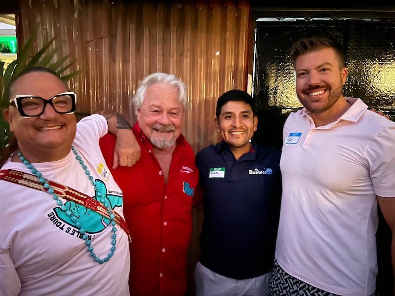 sanctuary gay mixer