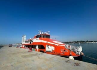 De cárcel a paraíso: Un nuevo ferry une PV con las Islas Marías ferry islas marias
