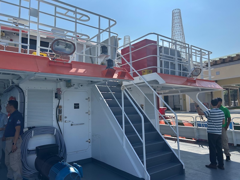 ferry islas marias