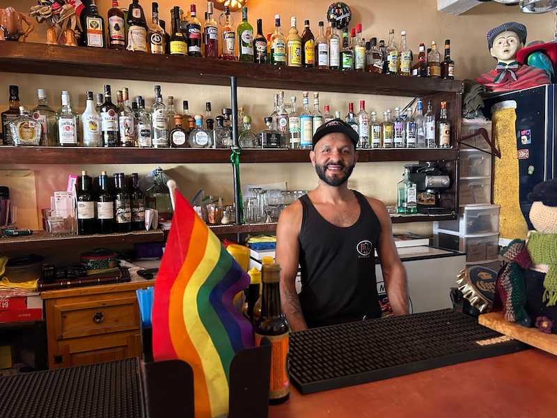 bar frida