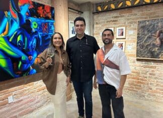 Fotos: Gran Inauguración de la Galería de Arte «2.16 Contemporary» 2.16 contemporáneo