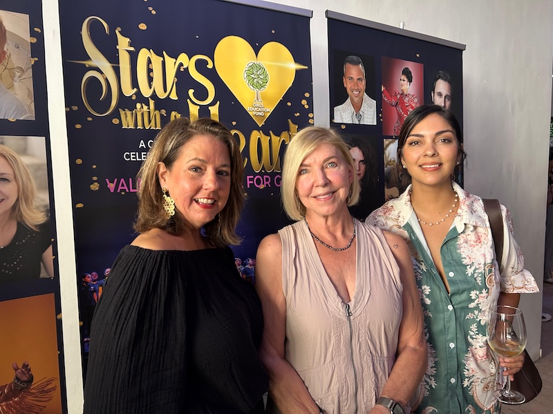 estrellas con corazón