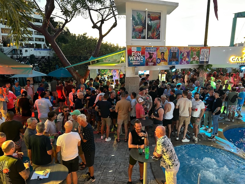 mezcladora casa cupula 2026 pool club