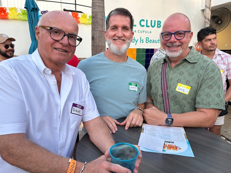 mezcladora casa cupula 2026 pool club
