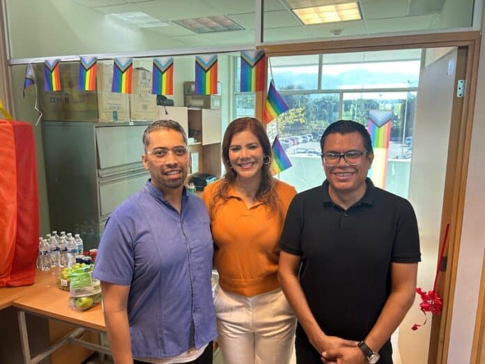 Se inaugura un nuevo módulo de inclusión y diversidad en UNIRSE Vallarta módulo de diversidad