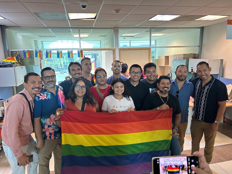 módulo de diversidad