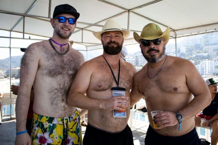 La Semana del Oso BeefDip cumple 24 años en Puerto Vallarta BeefDip 2025