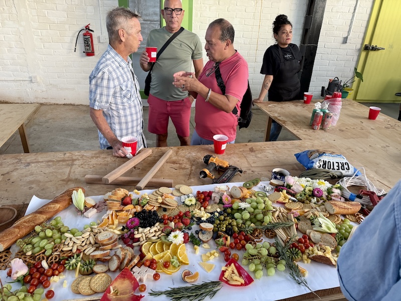 jornada de puertas abiertas en hyden 7