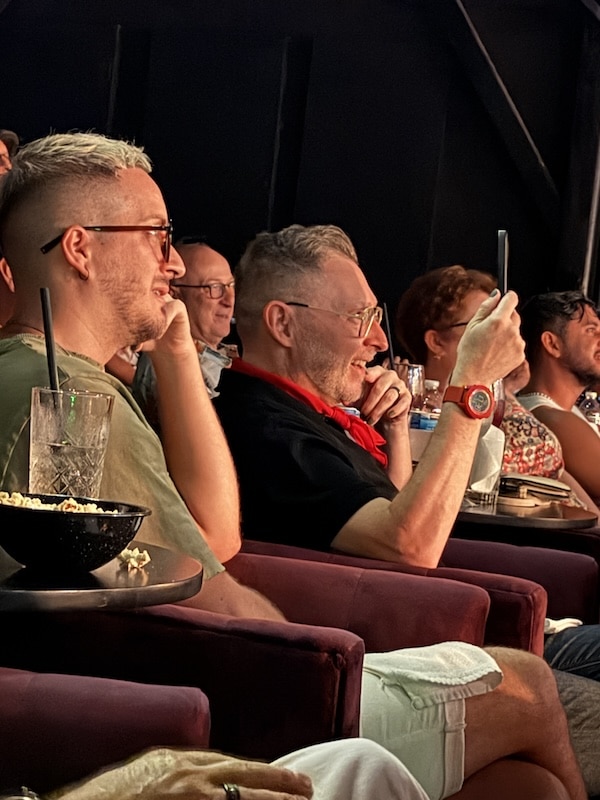 jamie surprise show 1