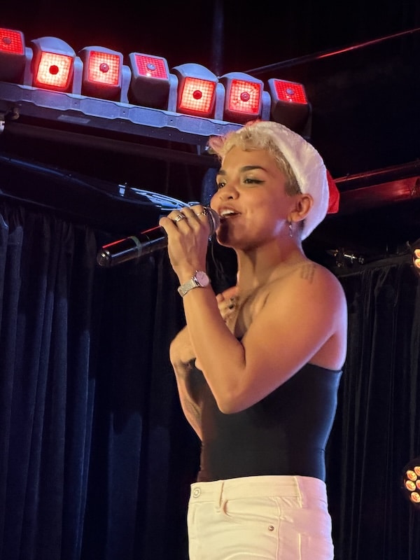 jamie surprise show 11