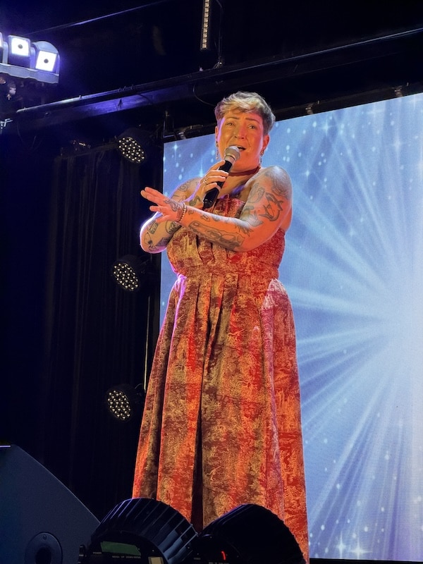 jamie surprise show 12