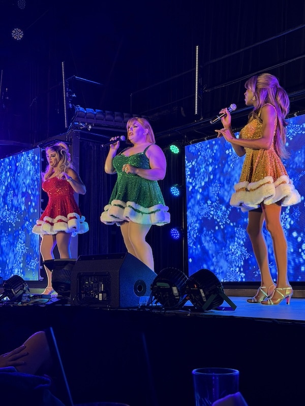 jamie surprise show 13