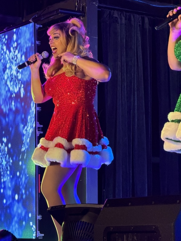 jamie surprise show 14