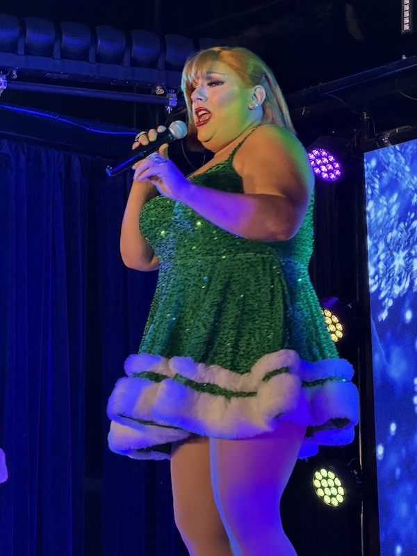 jamie surprise show 15