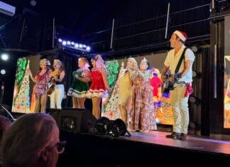 Jamie Alexander comparte un mensaje de gratitud tras un homenaje sorpresa jamie surprise show 16