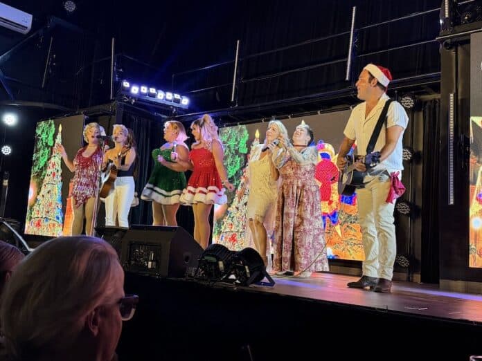 jamie surprise show 16