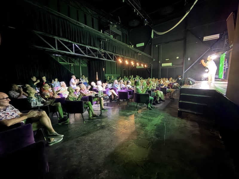 jamie surprise show 2