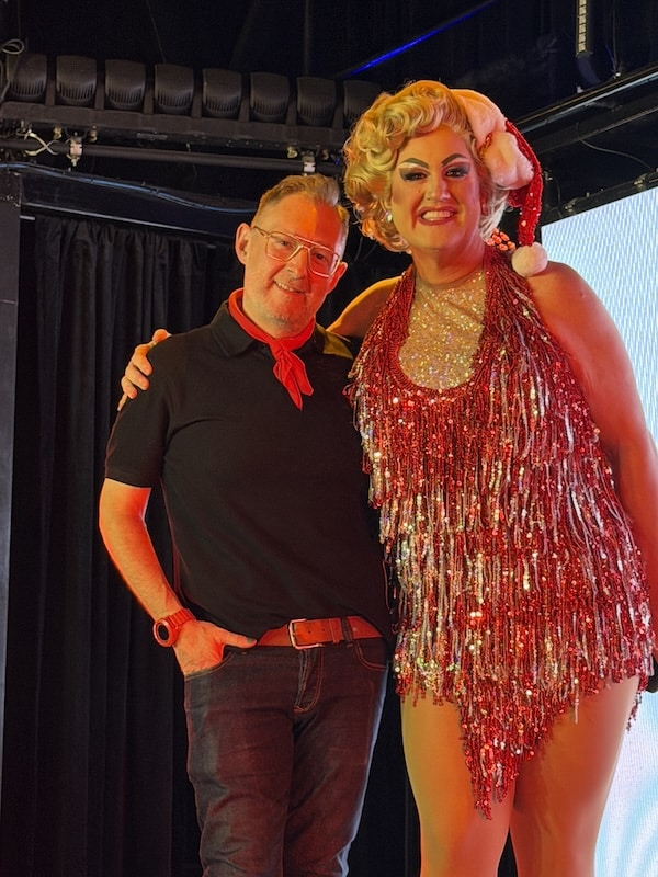 jamie show sorpresa jamie y miss concepcion