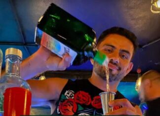 Puerto Vallarta lamenta muerte del bartender de La Catrina Cantina, Manuel Franco Betancourt manuel franco betancourt