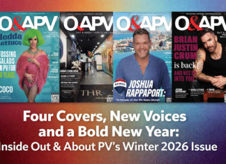Cuatro portadas, nuevas voces y un nuevo año audaz: El número de invierno de 2026 de Inside Out & About PV número de invierno 2026 imagen de portada horz
