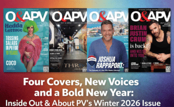 Cuatro portadas, nuevas voces y un nuevo año audaz: El número de invierno de 2026 de Inside Out & About PV número de invierno 2026 imagen de portada horz